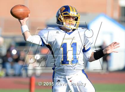 Thumbnail 3 in Brookfield vs. New Fairfield (CIAC Class M Final) photogallery.