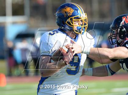 Thumbnail 3 in Brookfield vs. New Fairfield (CIAC Class M Final) photogallery.