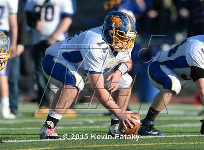 Thumbnail 2 in Brookfield vs. New Fairfield (CIAC Class M Final) photogallery.