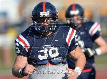 Thumbnail 1 in Brookfield vs. New Fairfield (CIAC Class M Final) photogallery.
