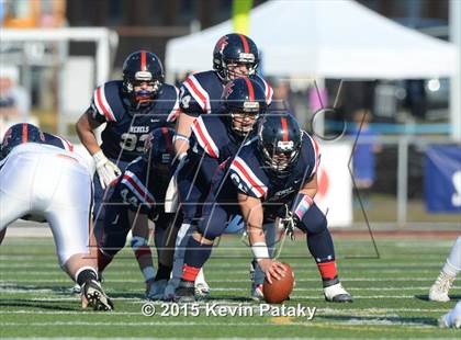 Thumbnail 1 in Brookfield vs. New Fairfield (CIAC Class M Final) photogallery.