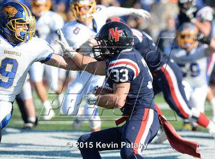 Thumbnail 1 in Brookfield vs. New Fairfield (CIAC Class M Final) photogallery.