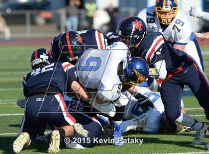 Thumbnail 3 in Brookfield vs. New Fairfield (CIAC Class M Final) photogallery.
