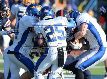 Thumbnail 3 in Brookfield vs. New Fairfield (CIAC Class M Final) photogallery.