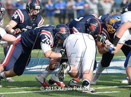 Thumbnail 1 in Brookfield vs. New Fairfield (CIAC Class M Final) photogallery.