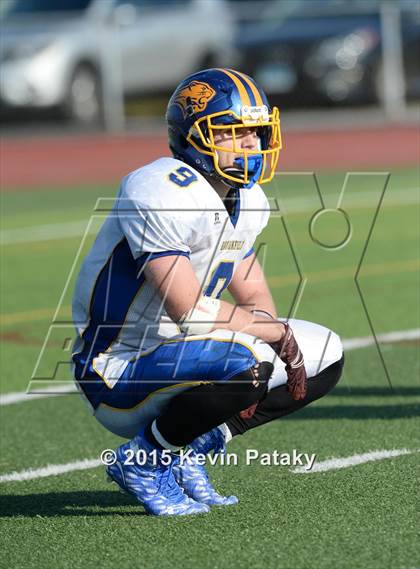 Thumbnail 3 in Brookfield vs. New Fairfield (CIAC Class M Final) photogallery.