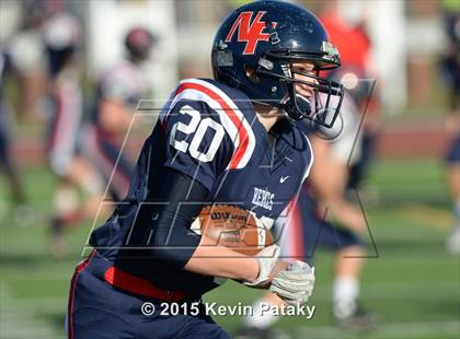 Thumbnail 2 in Brookfield vs. New Fairfield (CIAC Class M Final) photogallery.