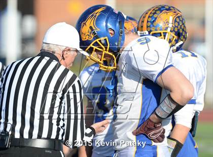 Thumbnail 3 in Brookfield vs. New Fairfield (CIAC Class M Final) photogallery.