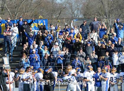 Thumbnail 2 in Brookfield vs. New Fairfield (CIAC Class M Final) photogallery.