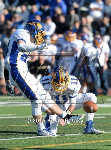 Thumbnail 3 in Brookfield vs. New Fairfield (CIAC Class M Final) photogallery.