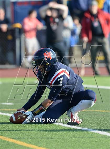 Thumbnail 2 in Brookfield vs. New Fairfield (CIAC Class M Final) photogallery.