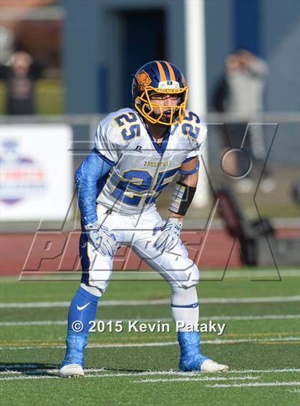 Thumbnail 2 in Brookfield vs. New Fairfield (CIAC Class M Final) photogallery.