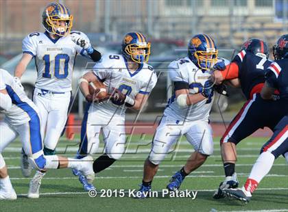 Thumbnail 1 in Brookfield vs. New Fairfield (CIAC Class M Final) photogallery.