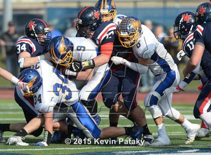 Thumbnail 2 in Brookfield vs. New Fairfield (CIAC Class M Final) photogallery.