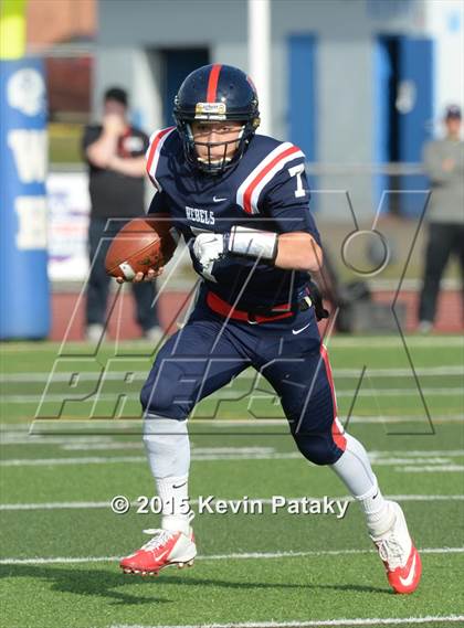Thumbnail 1 in Brookfield vs. New Fairfield (CIAC Class M Final) photogallery.