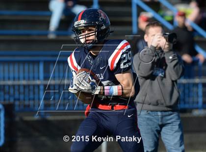 Thumbnail 3 in Brookfield vs. New Fairfield (CIAC Class M Final) photogallery.