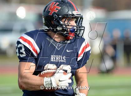 Thumbnail 2 in Brookfield vs. New Fairfield (CIAC Class M Final) photogallery.