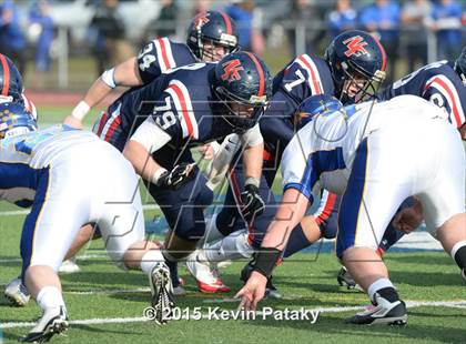 Thumbnail 1 in Brookfield vs. New Fairfield (CIAC Class M Final) photogallery.