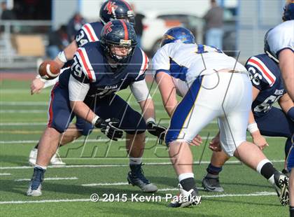 Thumbnail 1 in Brookfield vs. New Fairfield (CIAC Class M Final) photogallery.