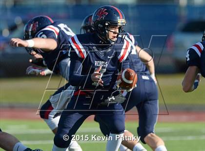 Thumbnail 3 in Brookfield vs. New Fairfield (CIAC Class M Final) photogallery.