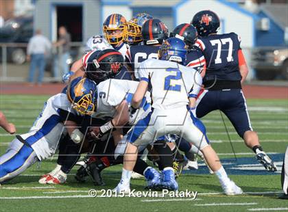 Thumbnail 2 in Brookfield vs. New Fairfield (CIAC Class M Final) photogallery.