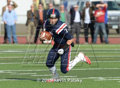 Thumbnail 1 in Brookfield vs. New Fairfield (CIAC Class M Final) photogallery.