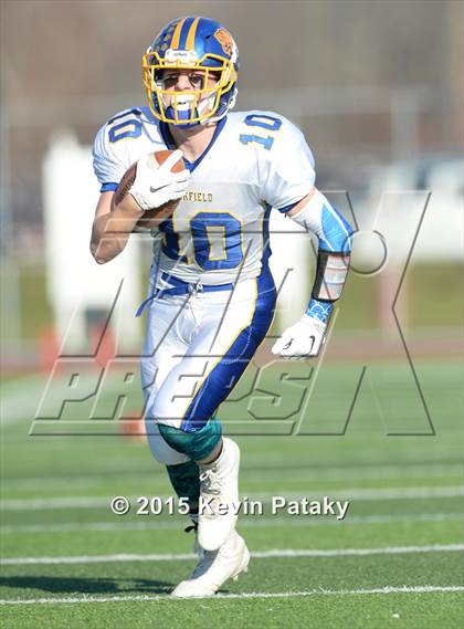 Thumbnail 1 in Brookfield vs. New Fairfield (CIAC Class M Final) photogallery.