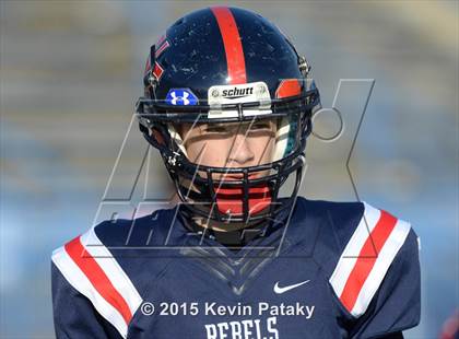 Thumbnail 2 in Brookfield vs. New Fairfield (CIAC Class M Final) photogallery.