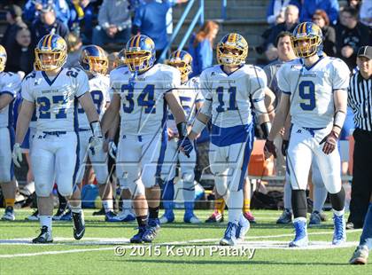 Thumbnail 1 in Brookfield vs. New Fairfield (CIAC Class M Final) photogallery.