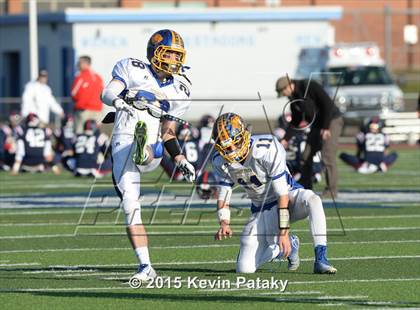 Thumbnail 1 in Brookfield vs. New Fairfield (CIAC Class M Final) photogallery.