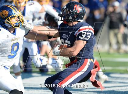 Thumbnail 3 in Brookfield vs. New Fairfield (CIAC Class M Final) photogallery.