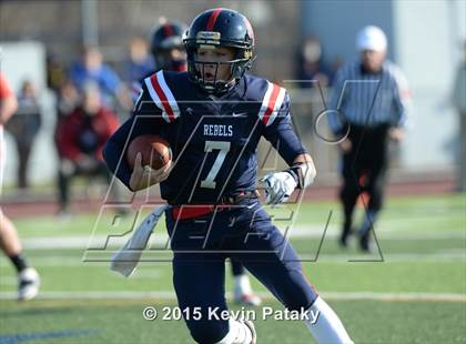 Thumbnail 1 in Brookfield vs. New Fairfield (CIAC Class M Final) photogallery.