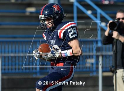 Thumbnail 3 in Brookfield vs. New Fairfield (CIAC Class M Final) photogallery.