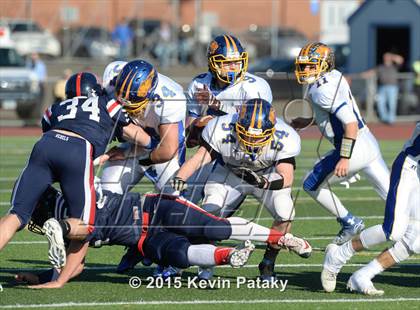 Thumbnail 2 in Brookfield vs. New Fairfield (CIAC Class M Final) photogallery.
