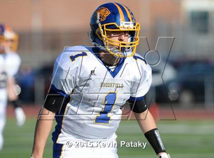 Thumbnail 3 in Brookfield vs. New Fairfield (CIAC Class M Final) photogallery.