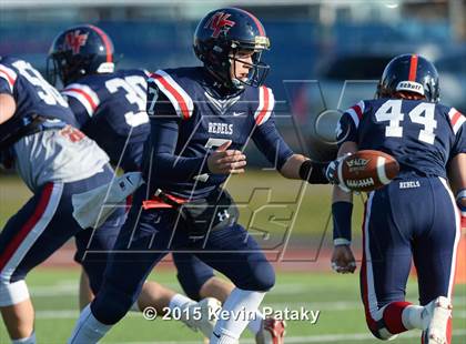 Thumbnail 1 in Brookfield vs. New Fairfield (CIAC Class M Final) photogallery.