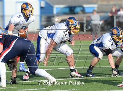 Thumbnail 3 in Brookfield vs. New Fairfield (CIAC Class M Final) photogallery.
