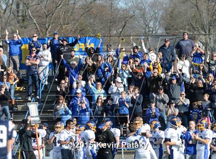 Thumbnail 3 in Brookfield vs. New Fairfield (CIAC Class M Final) photogallery.