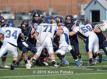 Thumbnail 1 in Brookfield vs. New Fairfield (CIAC Class M Final) photogallery.