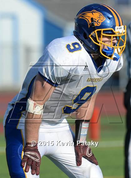 Thumbnail 1 in Brookfield vs. New Fairfield (CIAC Class M Final) photogallery.