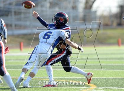 Thumbnail 1 in Brookfield vs. New Fairfield (CIAC Class M Final) photogallery.