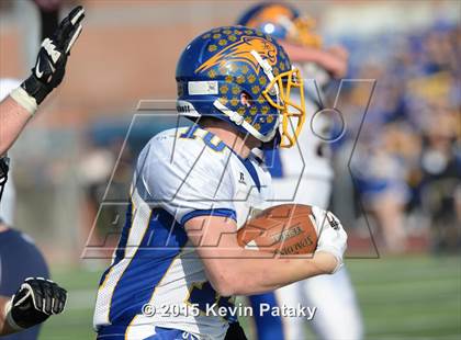 Thumbnail 3 in Brookfield vs. New Fairfield (CIAC Class M Final) photogallery.