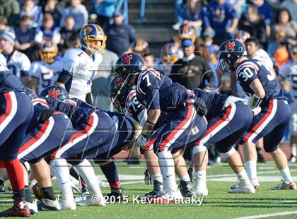 Thumbnail 1 in Brookfield vs. New Fairfield (CIAC Class M Final) photogallery.