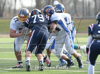 Thumbnail 2 in Brookfield vs. New Fairfield (CIAC Class M Final) photogallery.