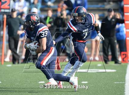 Thumbnail 3 in Brookfield vs. New Fairfield (CIAC Class M Final) photogallery.