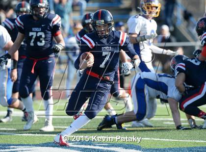 Thumbnail 1 in Brookfield vs. New Fairfield (CIAC Class M Final) photogallery.