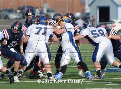 Thumbnail 3 in Brookfield vs. New Fairfield (CIAC Class M Final) photogallery.