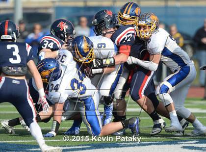 Thumbnail 3 in Brookfield vs. New Fairfield (CIAC Class M Final) photogallery.