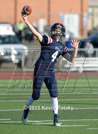 Thumbnail 1 in Brookfield vs. New Fairfield (CIAC Class M Final) photogallery.