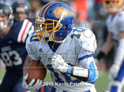 Thumbnail 1 in Brookfield vs. New Fairfield (CIAC Class M Final) photogallery.